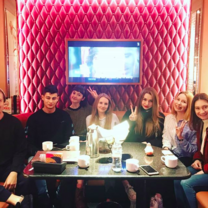 Cultural Activity for February in Shanghai-KTV